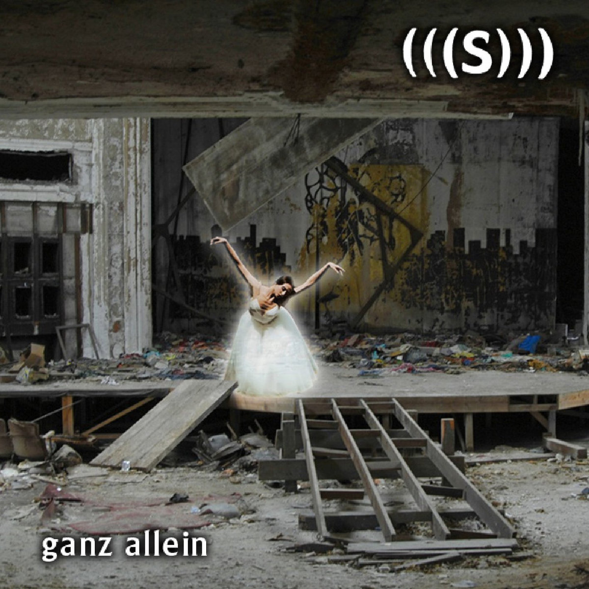 Ganz Allein / In My Room